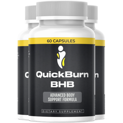 QuickBurn BHB Display QuickBurn BHB package
